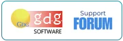 G.D.G. Software Forum