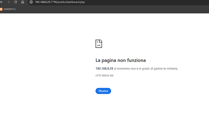 secobdario error